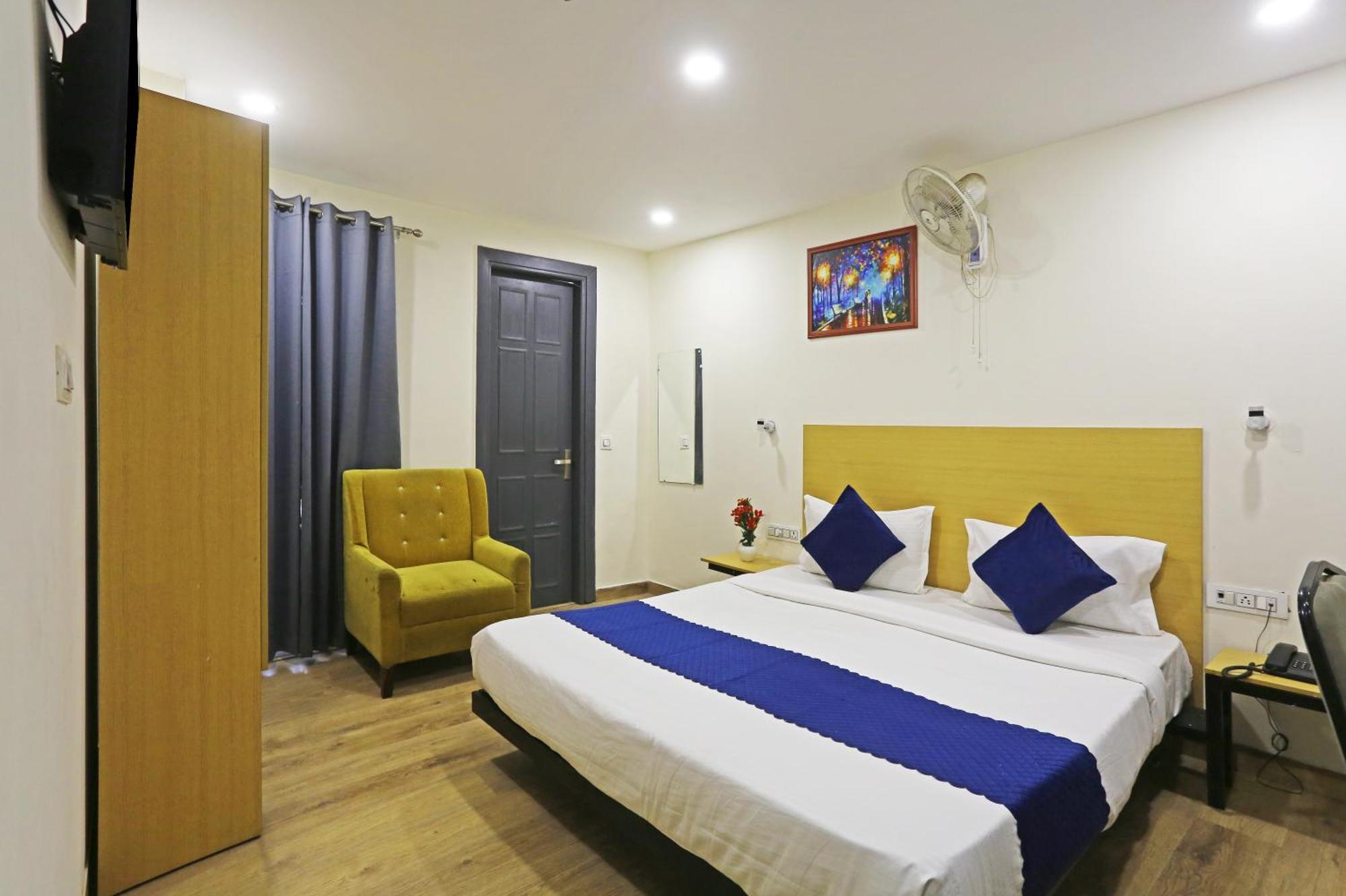 Hotel Twamev Residency Uttam Nagar Couple Friendly Delhi  Exterior foto