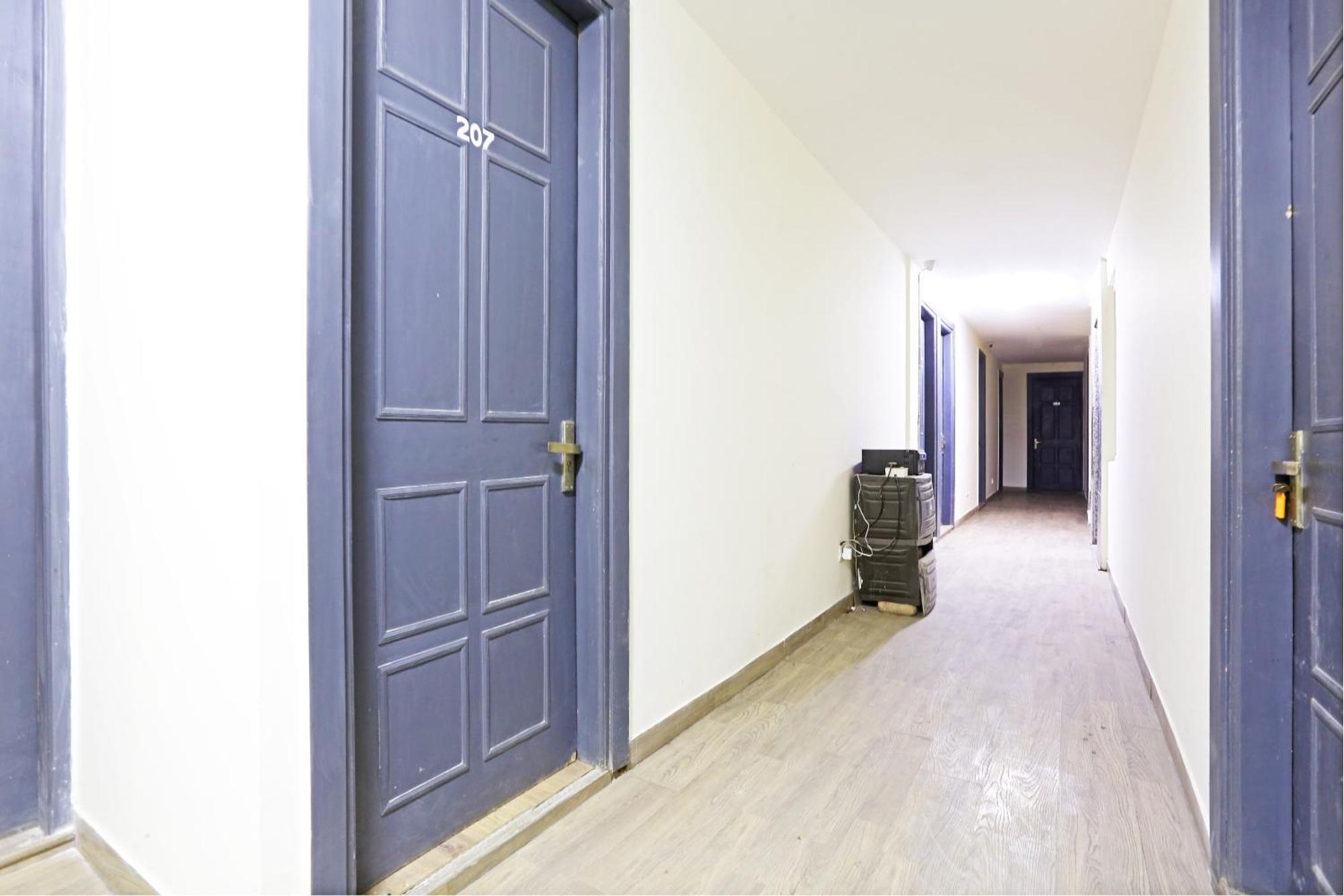 Hotel Twamev Residency Uttam Nagar Couple Friendly Delhi  Exterior foto