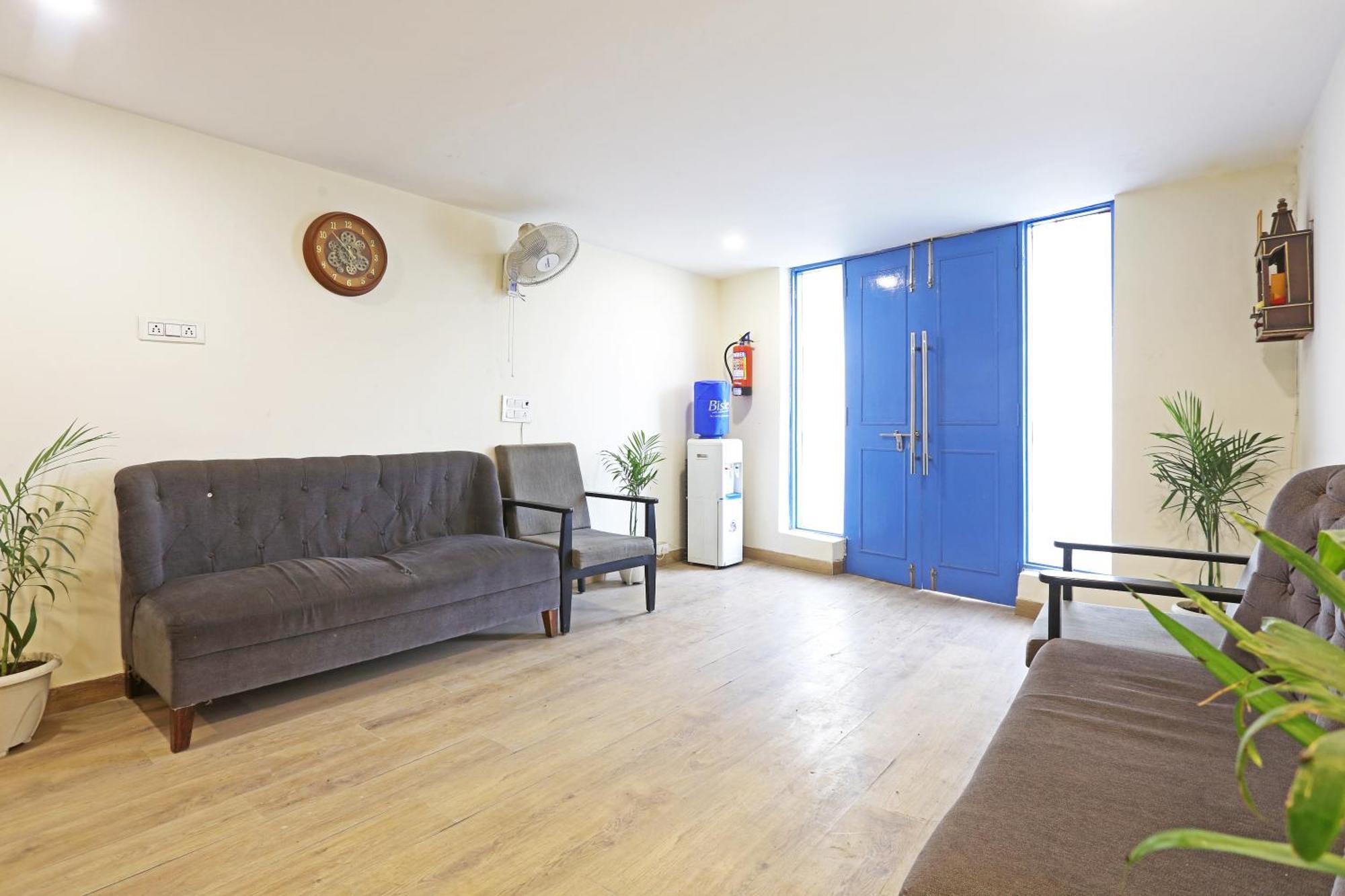 Hotel Twamev Residency Uttam Nagar Couple Friendly Delhi  Exterior foto