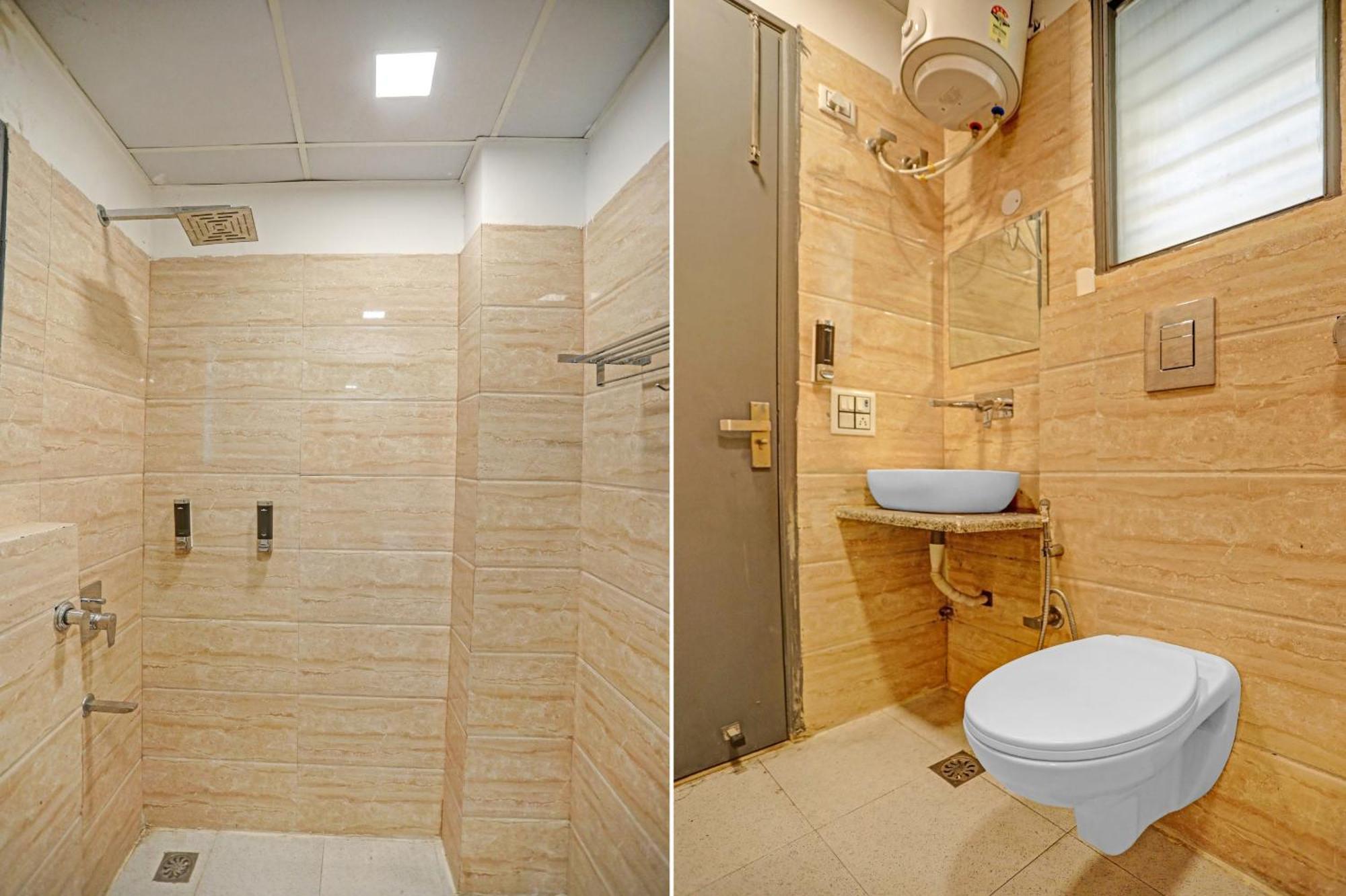 Hotel Twamev Residency Uttam Nagar Couple Friendly Delhi  Exterior foto